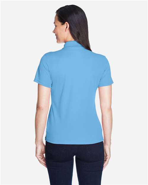 Back Model Columbia Blue