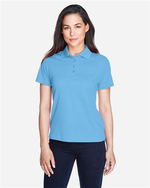 Model Columbia Blue