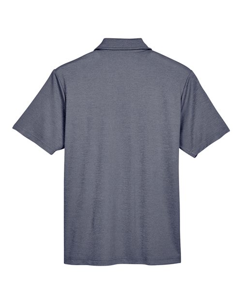 Back Product Navy Heather