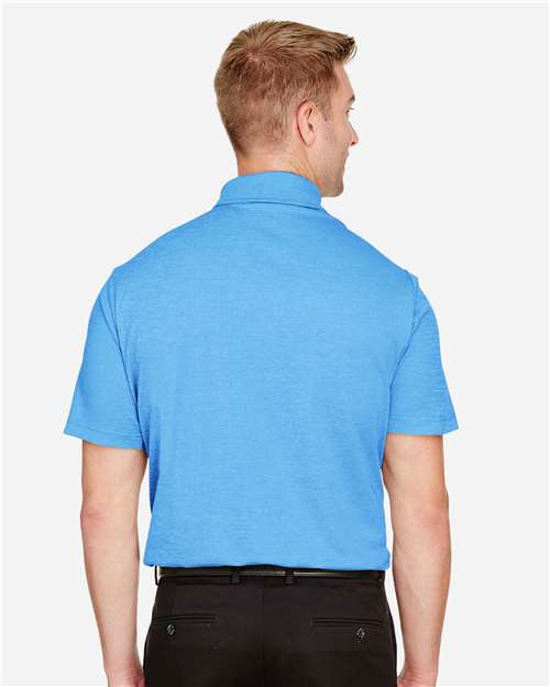 Back Model Ocean Blue Heather
