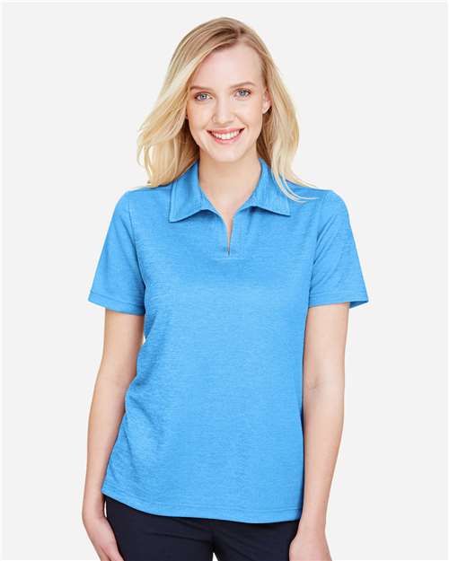 Model Ocean Blue Heather
