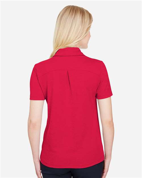 Back Model Red Heather