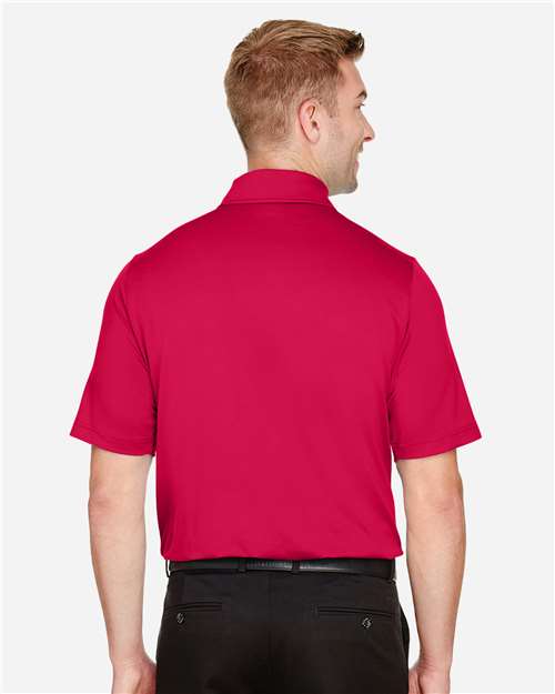 Back Model Red
