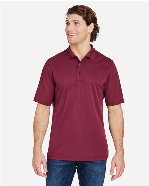 Model Burgundy