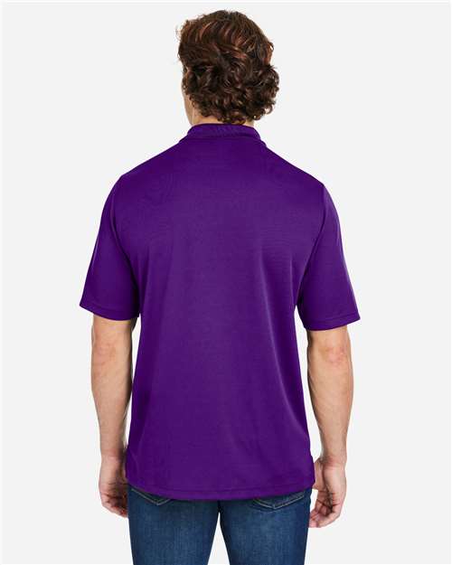 Back Model Campus Purple