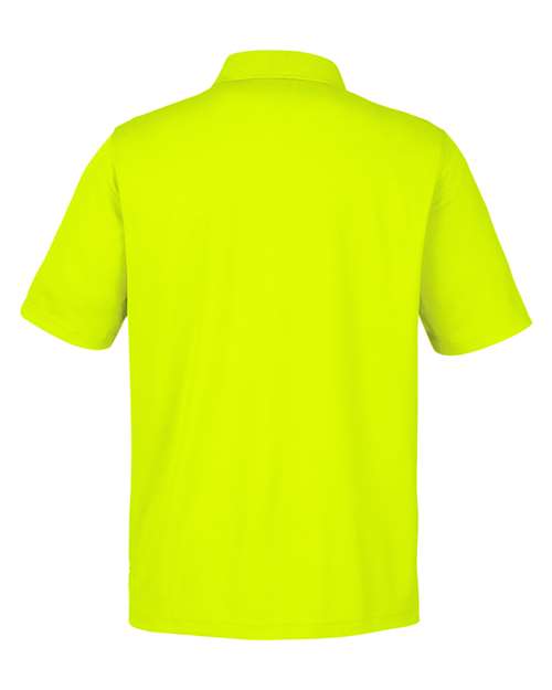 Back Product Safety Yellow