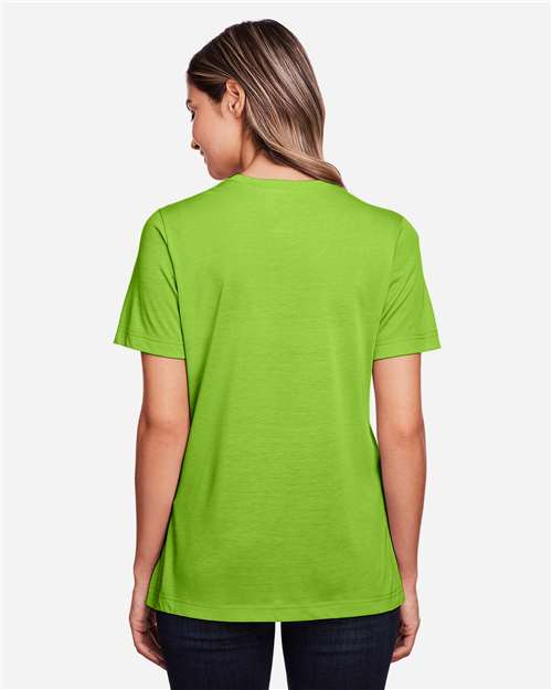 Back Model Acid Green