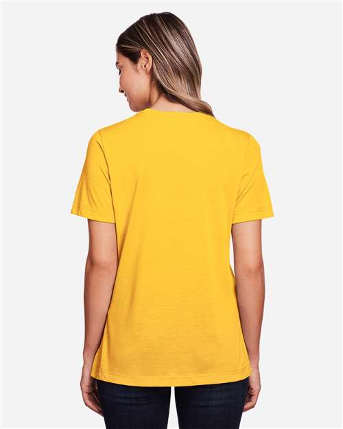 Back Model Campus Gold