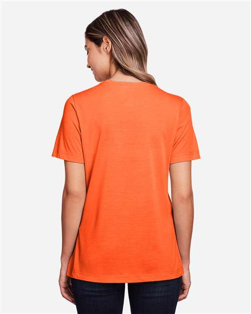 Back Model Campus Orange