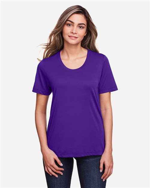 Model Campus Purple