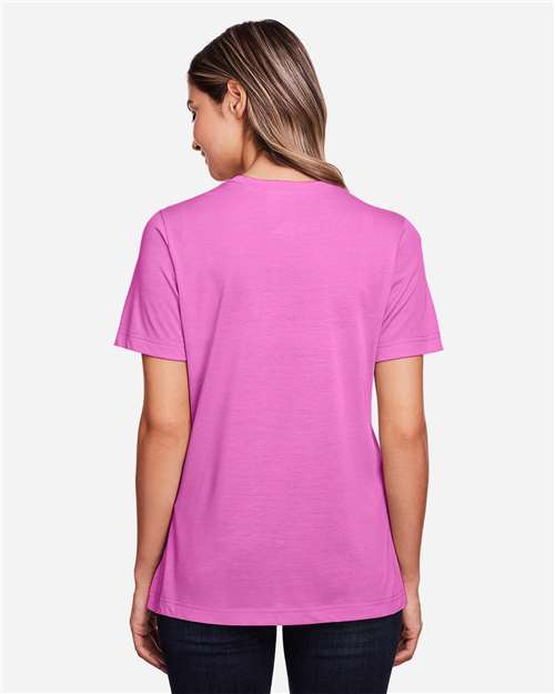 Back Model Charity Pink