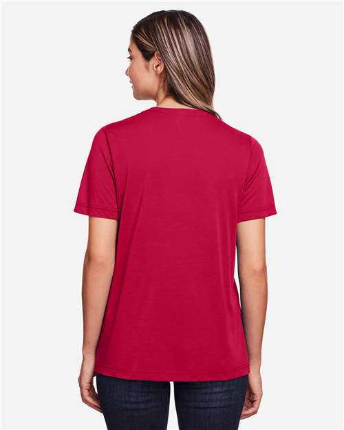 Back Model Classic Red
