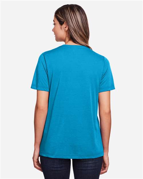 Back Model Electric Blue