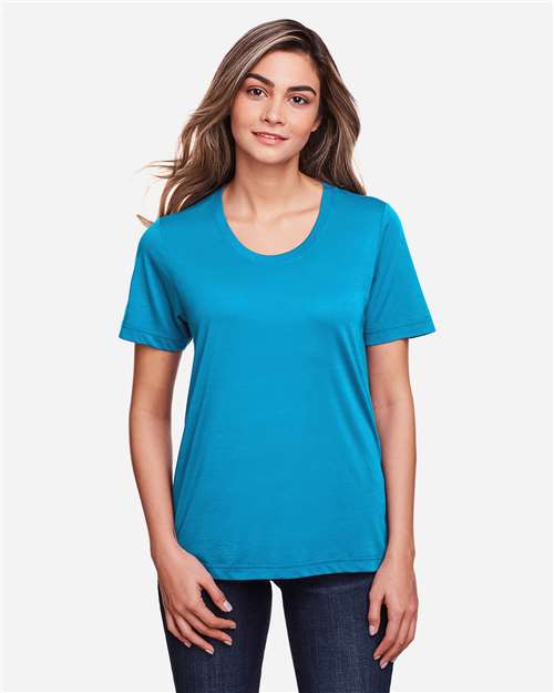 Model Electric Blue