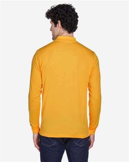 Back Model Campus Gold