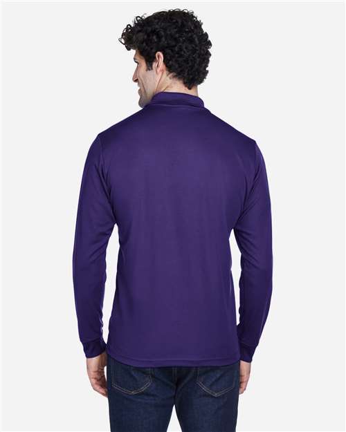 Back Model Campus Purple