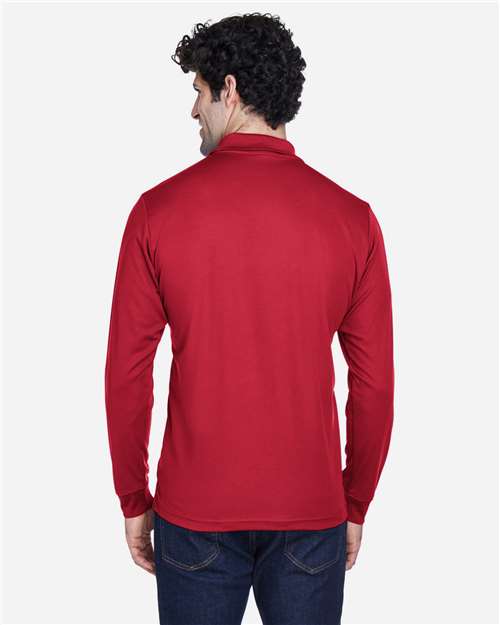 Back Model Classic Red
