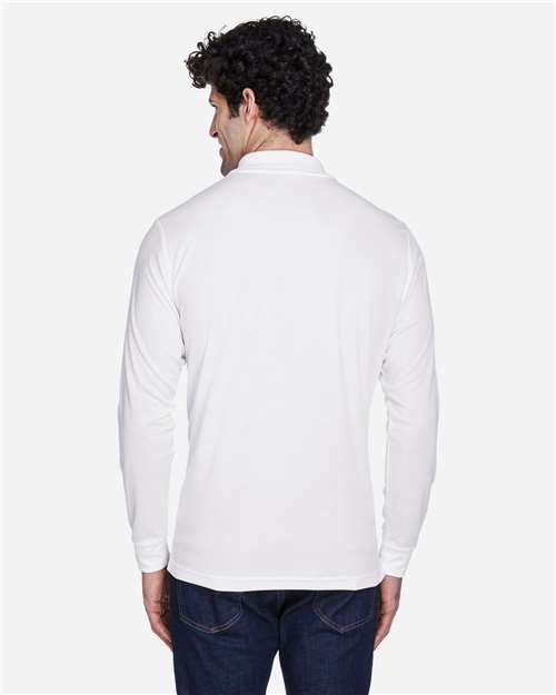 Back Model White