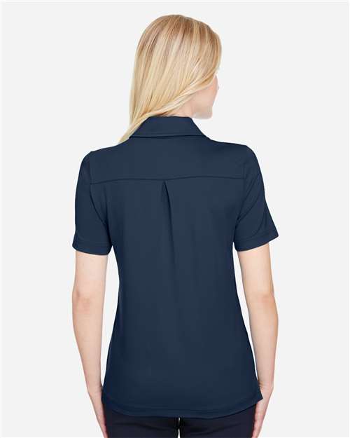 Back Model Navy