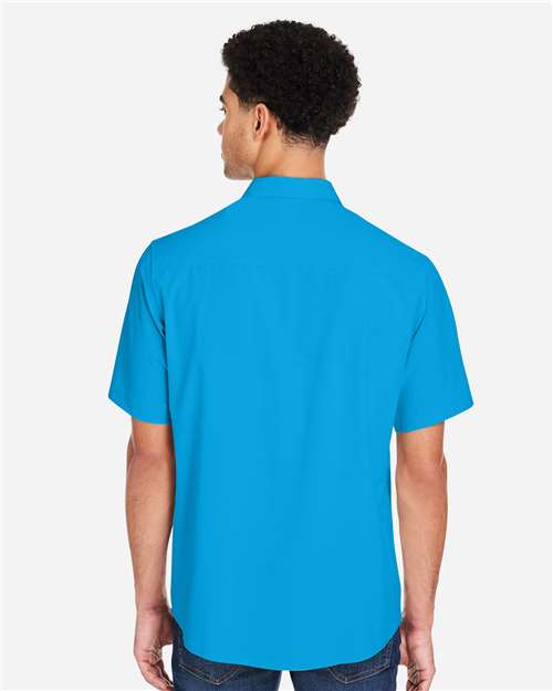 Back Model Electric Blue
