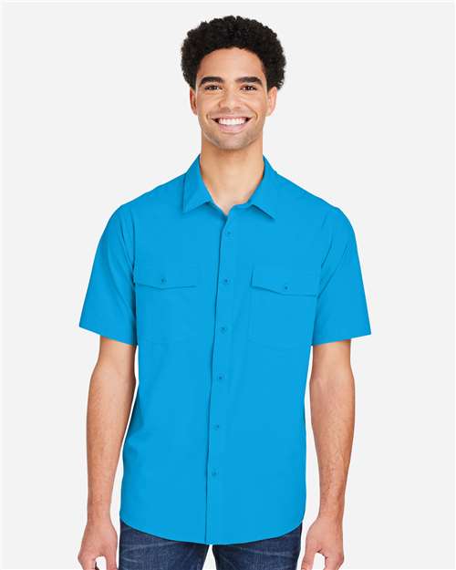 Model Electric Blue