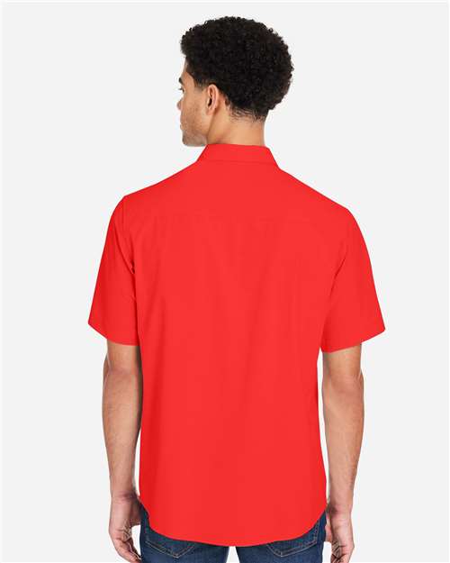 Back Model Marina Red