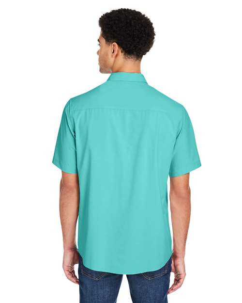 Back Model Sea Glass