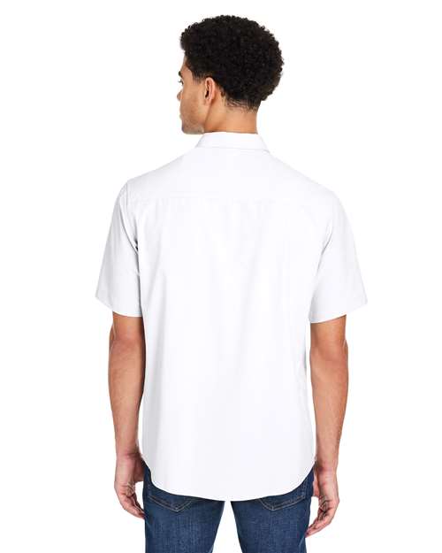 Back Model White