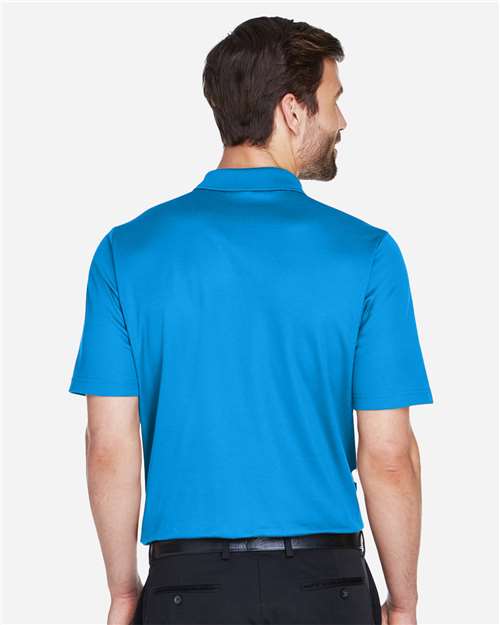 Back Model Ocean Blue