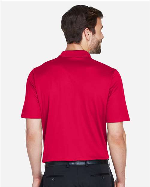 Back Model Red