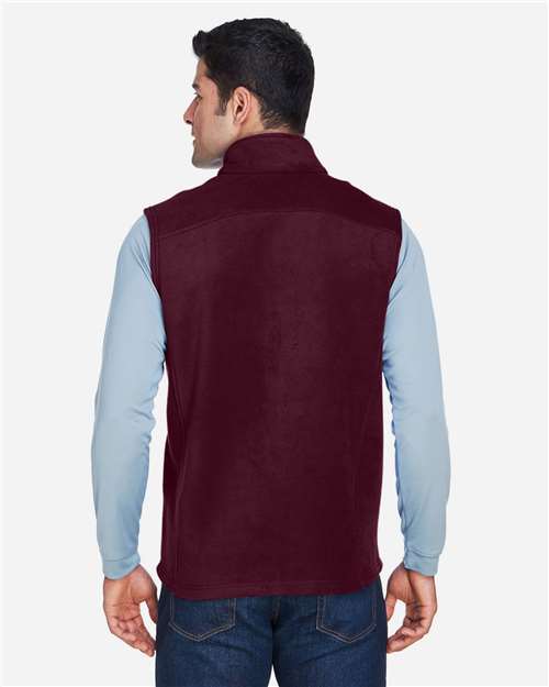 Back Model Burgundy