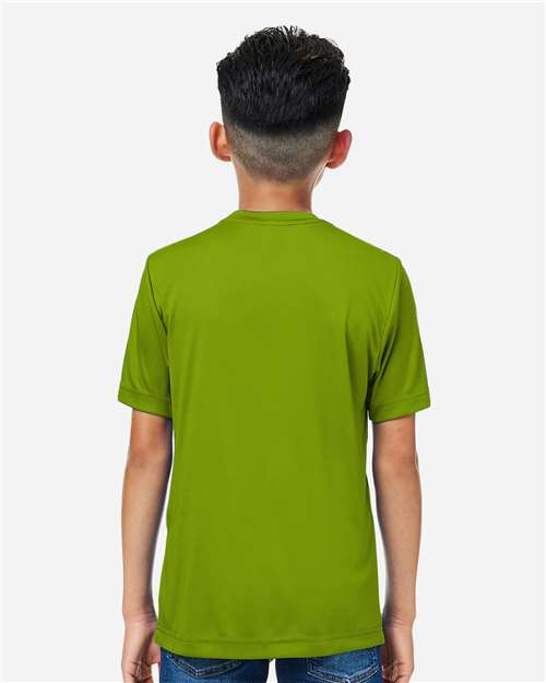Back Model Acid Green