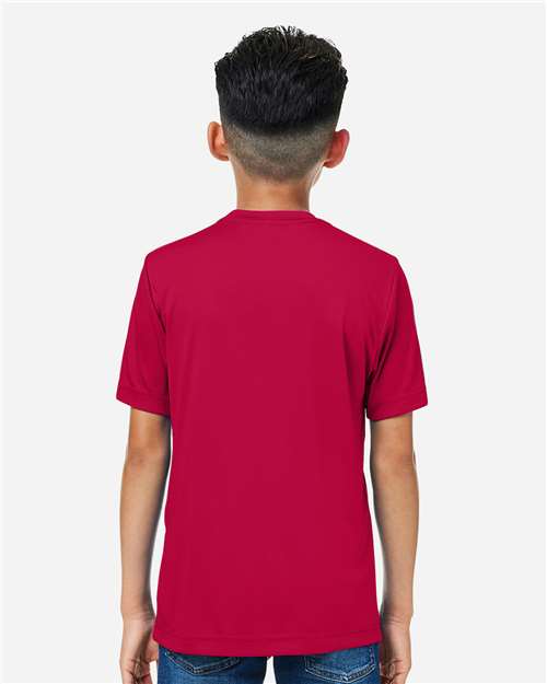 Back Model Classic Red