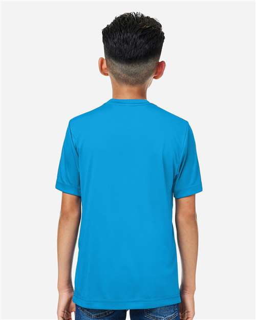 Back Model Electric Blue