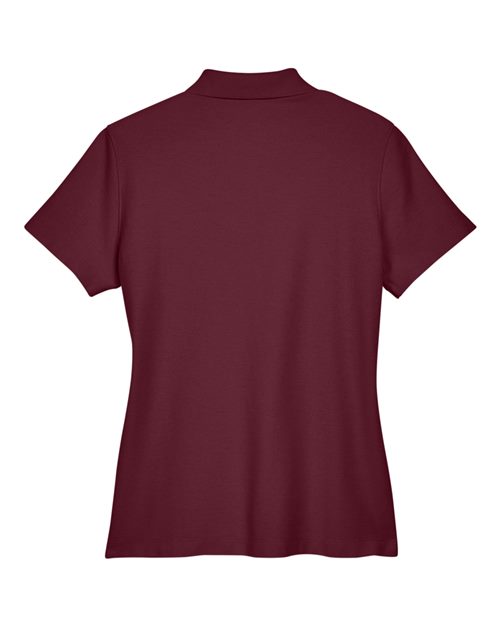 Back Product Burgundy