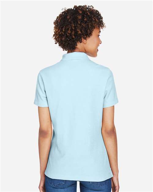 Back Model Crystal Blue