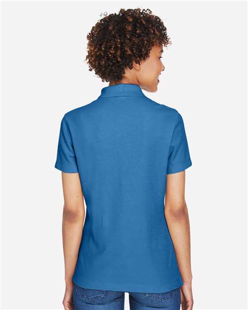 Back Model French Blue