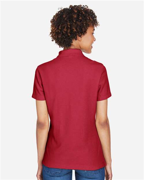 Back Model Red