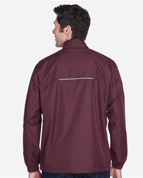 Back Model Burgundy