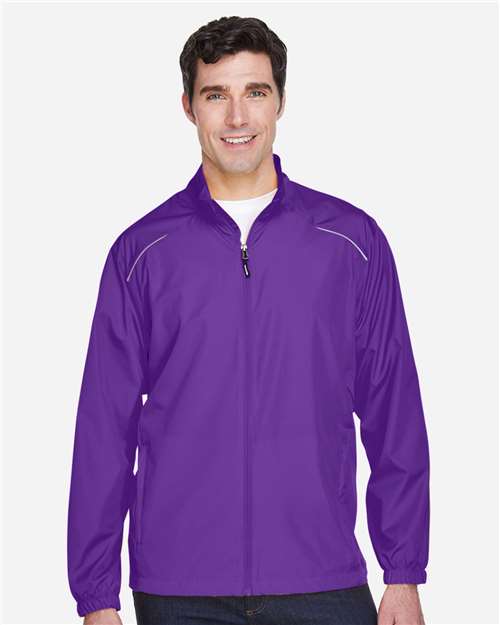 Model Campus Purple