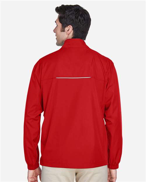 Back Model Classic Red