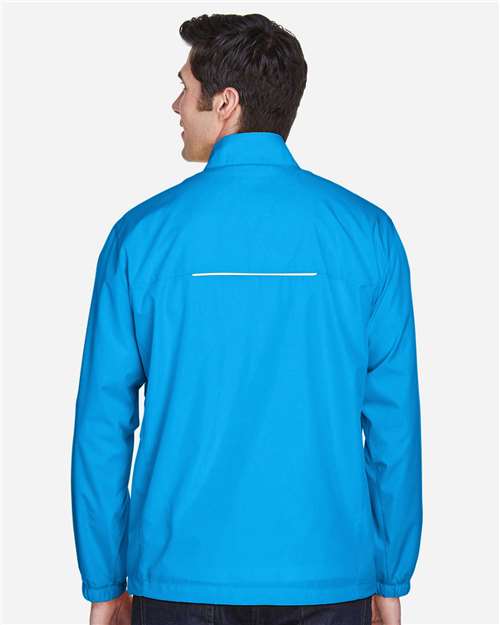 Back Model Electric Blue