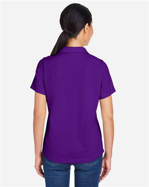 Back Model Campus Purple