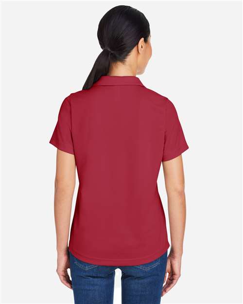 Back Model Classic Red