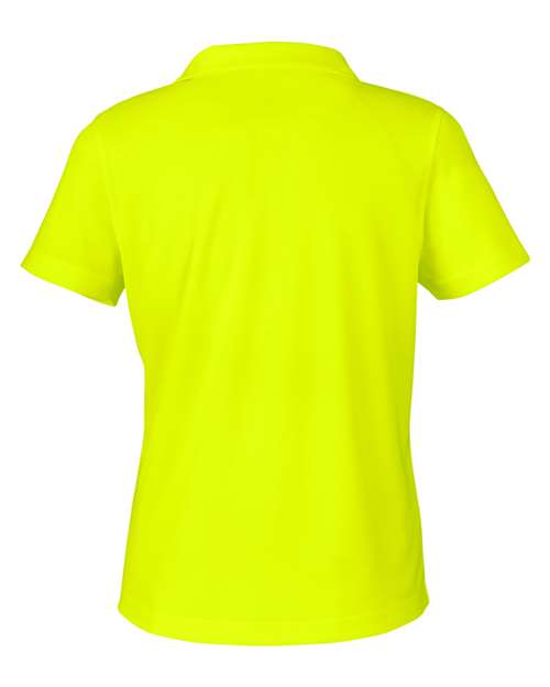 Back Product Safety Yellow