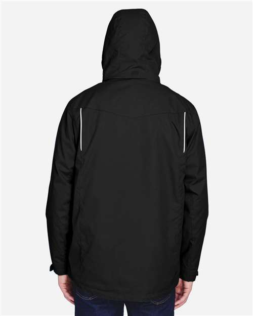 Back Model Black