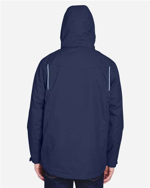 Back Model Classic Navy