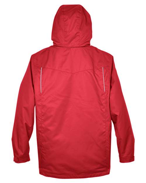 Back Product Classic Red