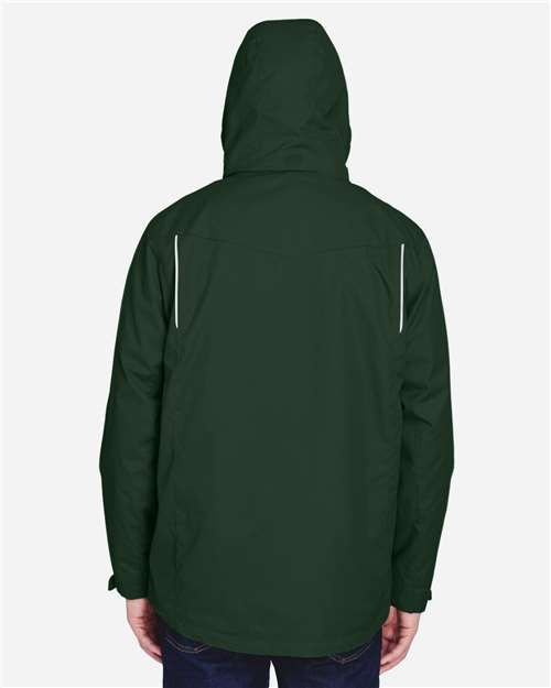 Back Model Forest