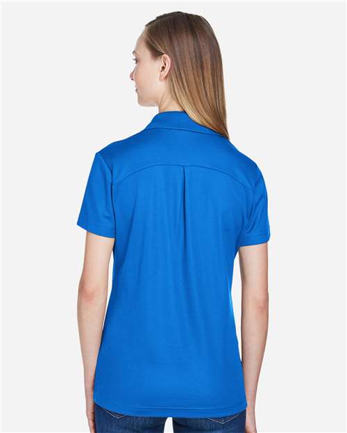 Back Model French Blue